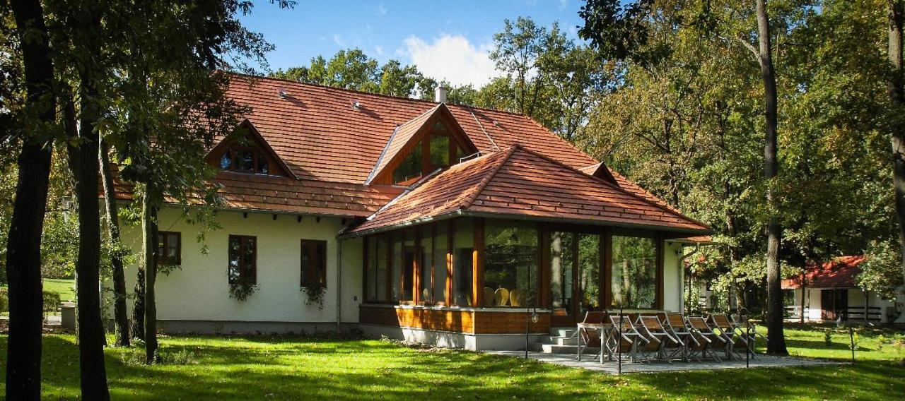 Hodoseri Vadaszhaz Bakonyszentlaszlo Ngoại thất bức ảnh